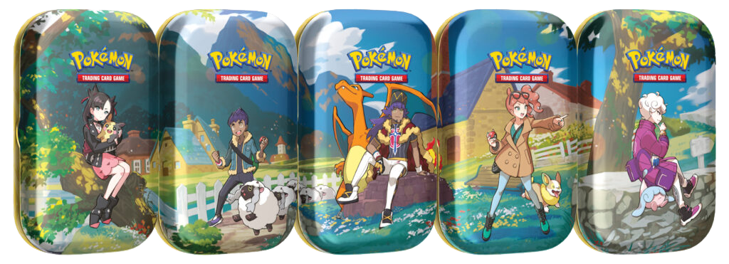 Pokemon – Card Monster Games