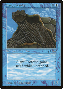 Giant Tortoise [Arabian Nights]