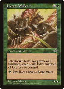 Uktabi Wildcats [Mirage]