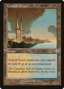 Coastal Tower [Invasion]