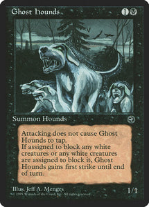 Ghost Hounds [Homelands]