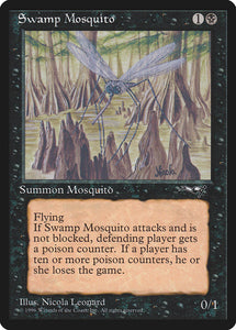 Swamp Mosquito (Brown Trees) [Alliances]