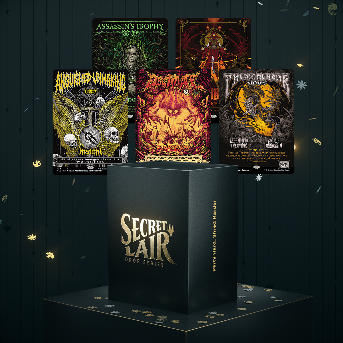 Secret Lair – Card Monster Games