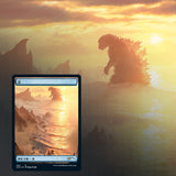 Magic The Gathering, Secret Lair: The Godzilla Lands