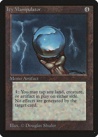 Icy Manipulator [Beta Edition]