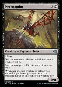 Necrosquito [Phyrexia: All Will Be One]