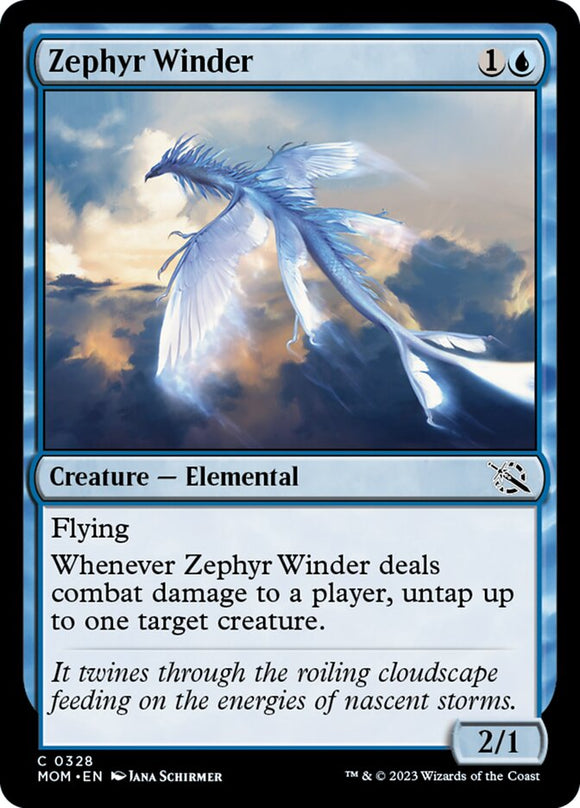 Zephyr Winder [March of the Machine]