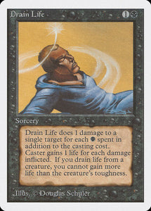 Drain Life [Unlimited Edition]