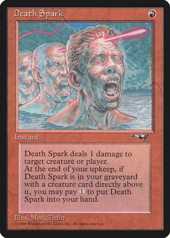 Death Spark [Alliances]