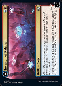 Invasion of Kaladesh [March of the Machine]