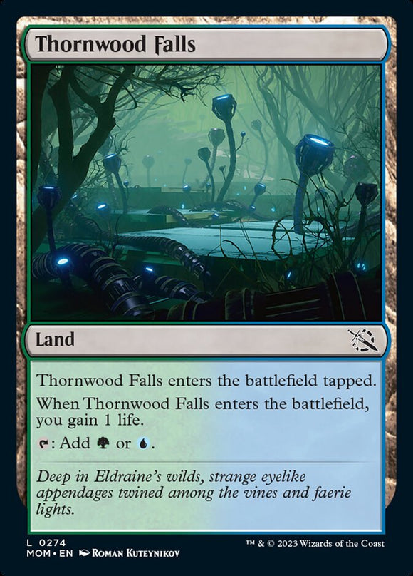 Thornwood Falls [March of the Machine][FOIL]