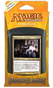 Magic The Gathering: Dragon's Maze Intro Pack - Orzhov Power
