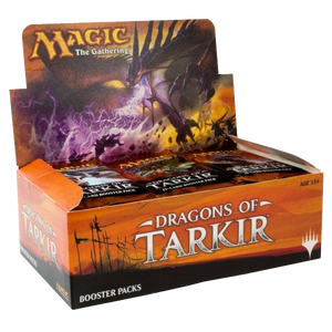 Magic The Gathering: Dragons of Tarkir - Booster Box