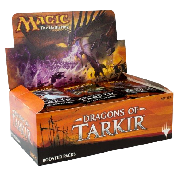 Magic The Gathering: Dragons of Tarkir - Booster Box