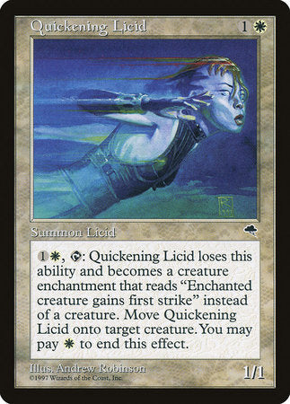 Quickening Licid [Tempest]