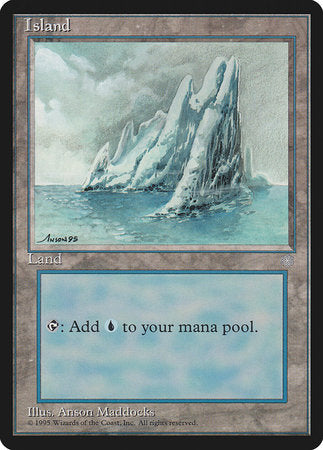 Island (334) [Ice Age]