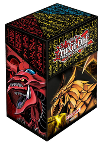Yu-gi-oh! July 2021 Egyptian God Deck Box Card Monster Games Yu-gi-oh! July 2021 Egyptian God Deck Box Card Monster Games