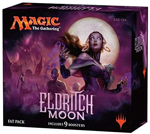 Magic The Gathering: Eldritch Moon Fat Pack