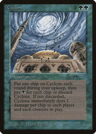 Cyclone [Arabian Nights]