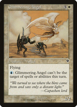 Glimmering Angel [Invasion]