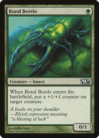 Bond Beetle [Magic 2013 (M13)]