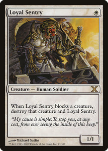 Loyal Sentry [10th Edition]