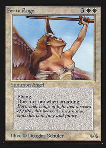 Serra Angel (IE) [International Edition]
