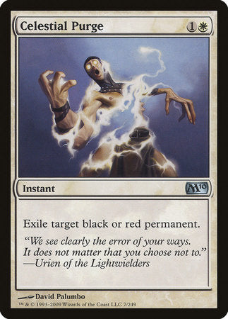 Celestial Purge [Magic 2010 (M10)]