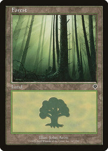 Forest (347) [Invasion]