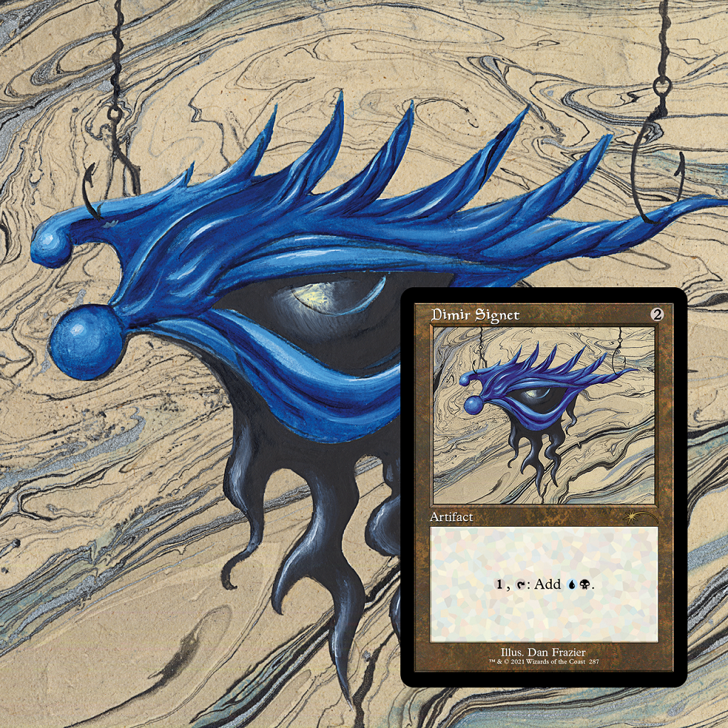 dan frazier mtg cards Magic The Gathering, Secret Lair: Dan Frazier Is Back: The Allied Sign – Card Monster Games