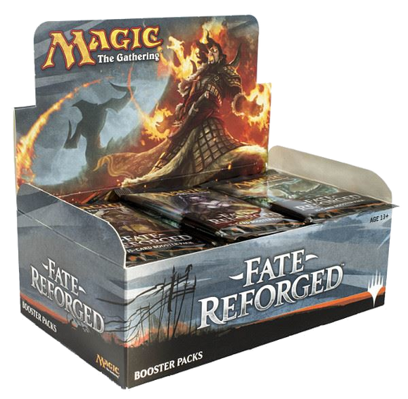 Magic The Gathering: Fate Reforged - Booster Box