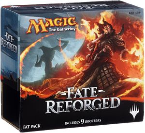 Magic The Gathering: Fate Reforged Fat Pack
