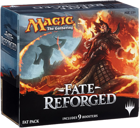 Magic The Gathering: Fate Reforged Fat Pack
