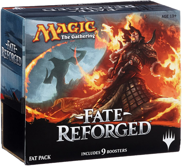Magic The Gathering: Fate Reforged Fat Pack Magic The Gathering: Fate Reforged Fat Pack