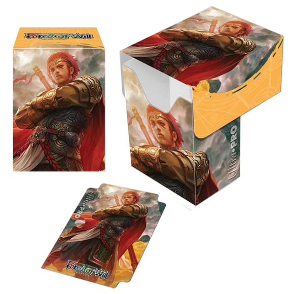 Ultra Pro: Force of Will Sun Wukong - Deck Box