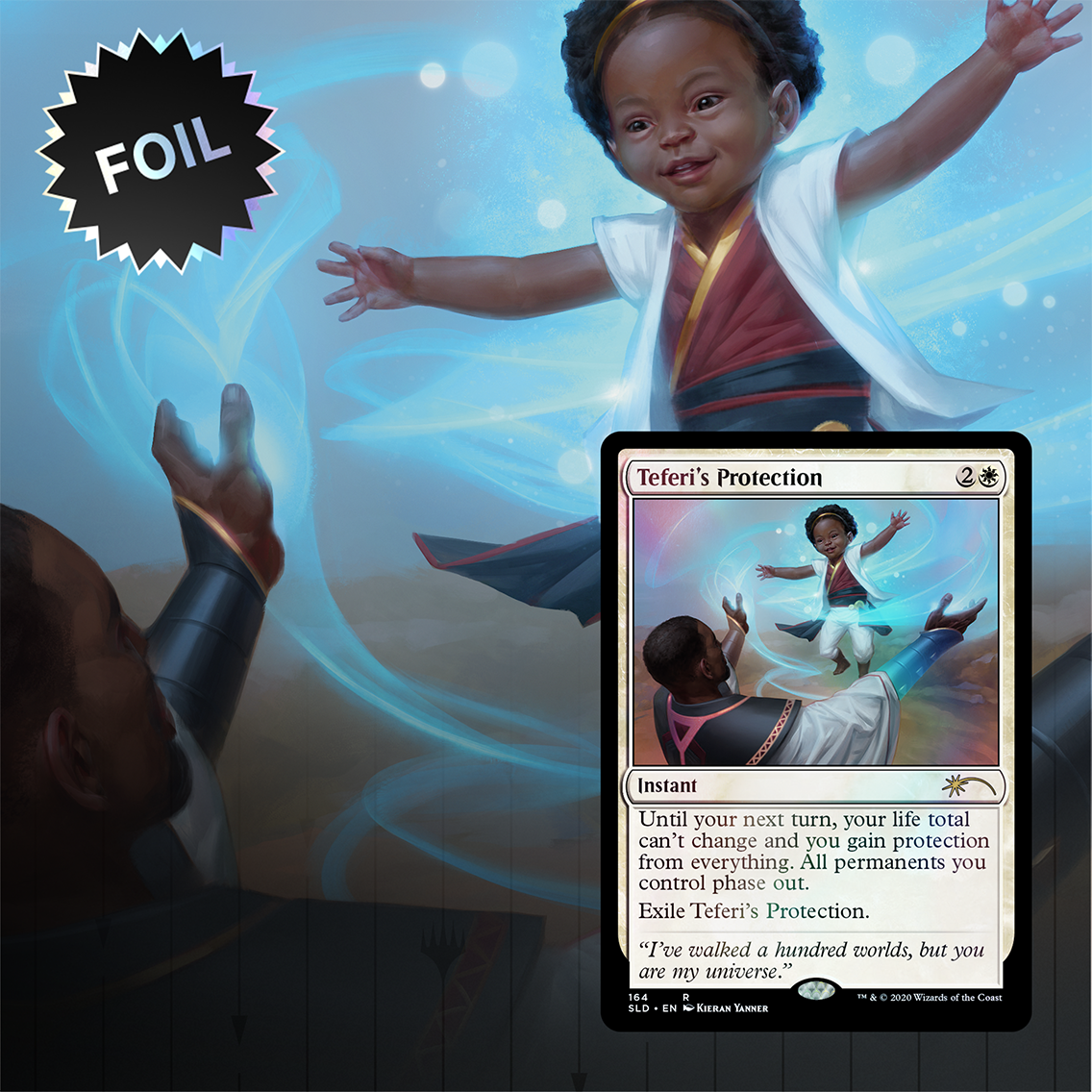 Magic The Gathering, Secret Lair: Extra Life 2020 – Card Monster Games