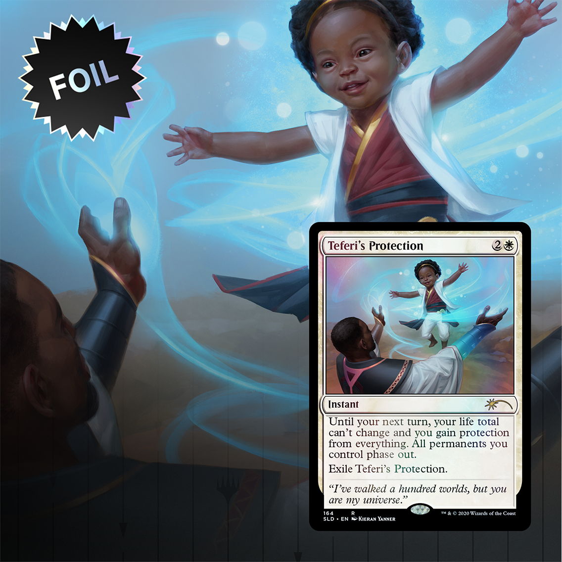 mtg extra life cards Magic The Gathering, Secret Lair: Extra Life 2020 – Card Monster Games