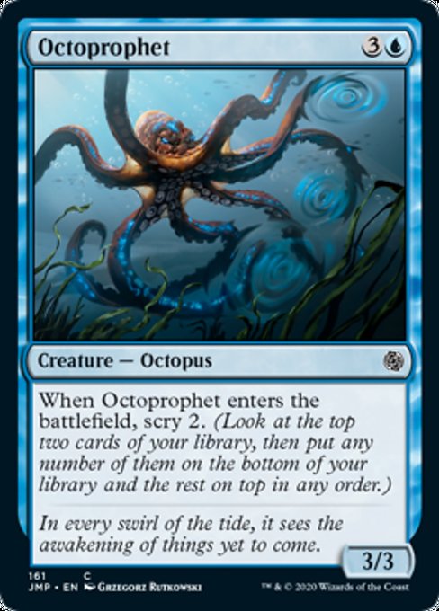 Octoprophet [Jumpstart]
