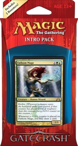 Magic The Gathering: Gatecrash Intro Pack - Simic Synthesis