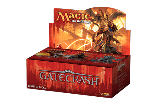 Magic The Gathering: Gatecrash - Booster Box