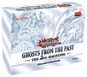 Yu-gi-oh! Ghosts From The Past: The 2nd Haunting - Box