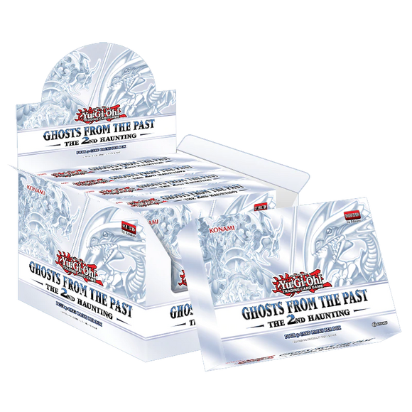 Yu-gi-oh! Ghosts From The Past: The 2nd Haunting - Display Yu-gi-oh! Ghosts From The Past: The 2nd Haunting - Display