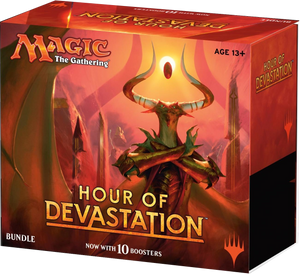 Magic The Gathering: Hour Of Devastation Bundle