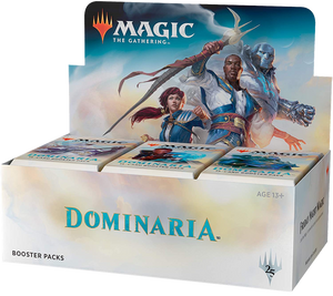 Magic The Gathering: Dominaria - Booster Box