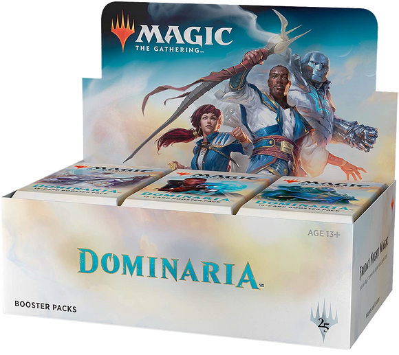 Magic The Gathering: Dominaria - Booster Box