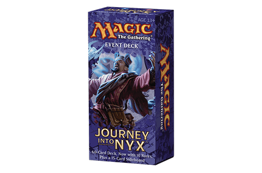 Magic The Gathering: Event Deck - Journey Into The Nyx