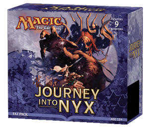 journey into nyx booster box opening magic the gathering Amazon.com: Magic: The Gathering MTG Journey Into Nyx Sealed Booster Box (36 packs) : Toys & Games down design Journey Into Nyx Booster Pack