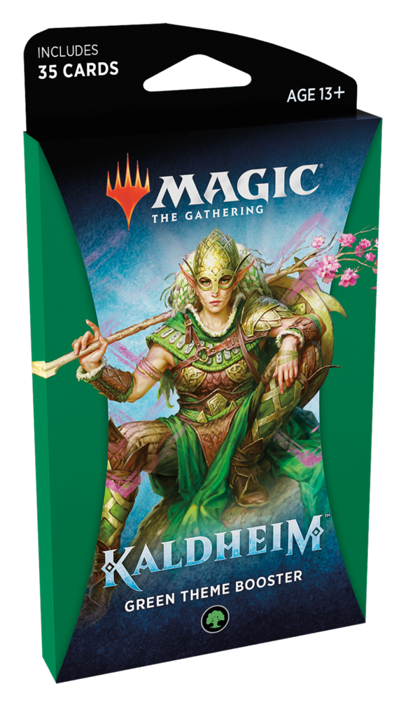booster box kaldheim Magic The Gathering: Kaldheim