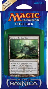 Magic The Gathering: Return To Ravnica Intro Pack - Selesnya Surge