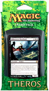 Magic The Gathering: Theros Intro Pack - Devotion To Darkness